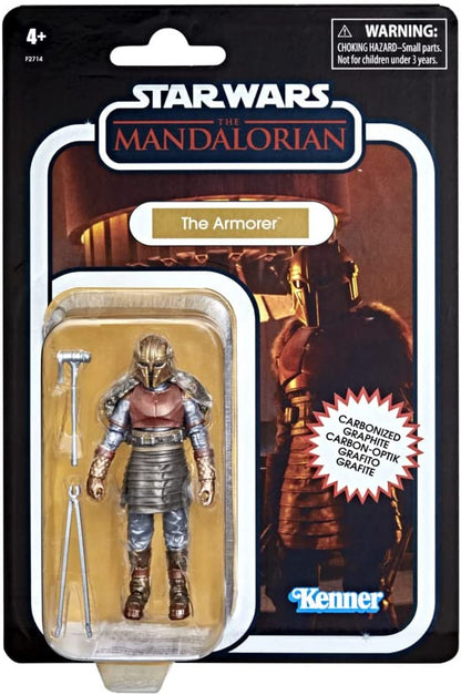 Star Wars The Mandalorian Vintage Collection Carbo