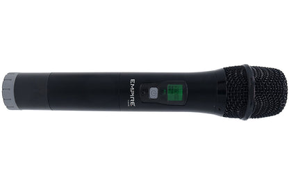 Empire Media MI100 Black Radio microphone
