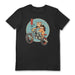 VINCENT TRINIDAD (CATANA MOTORCYCLE) BLACK UNISEX T-SHIRT SMALL