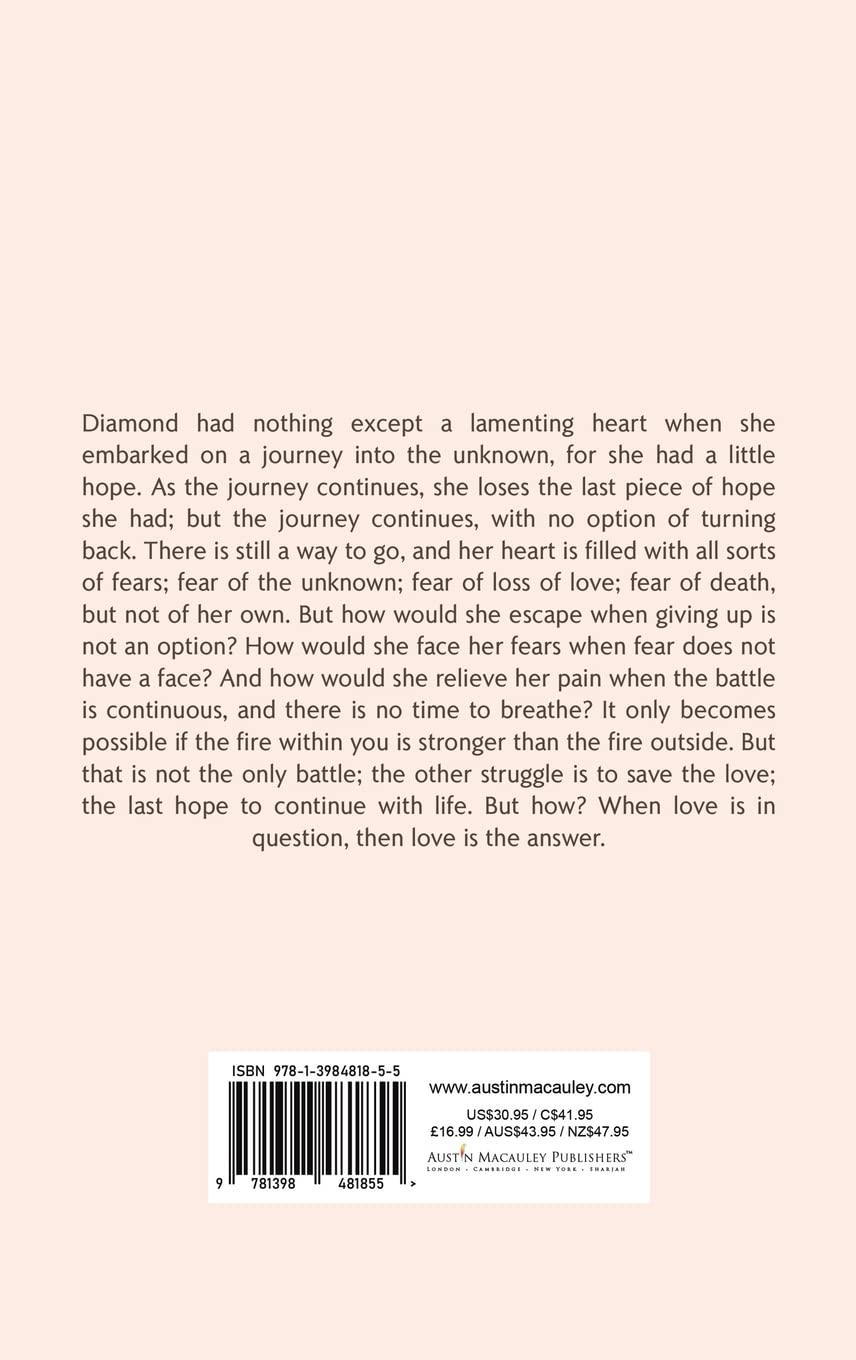 Diamond in the Unknown
