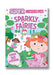 Super Sticker Fun Sparkly Fairies