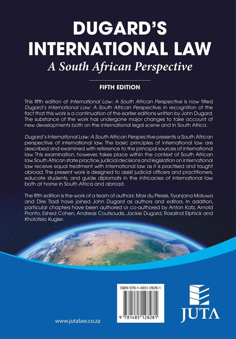 Dugard's international law