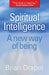 Spiritual Intelligence