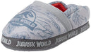 House Slippers Jurassic Park Light Grey (Size: 32-33)