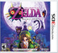 Legend of Zelda: Majora's Mask 3d