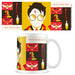 Pyramid International Harry Potter Mug (You're A Wizard Harry Design) 11oz Ceramic Coffee Mug and White Mug - Official Harry Potter Merchandise