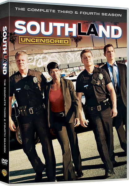 Southland: Seasons 3-4
