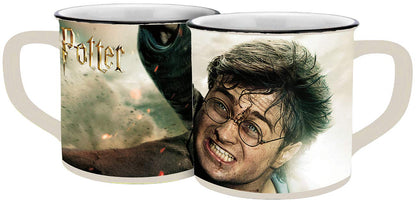 Warner Brothers Harry Potter 13276 Ceramic Mug in Enamel Look