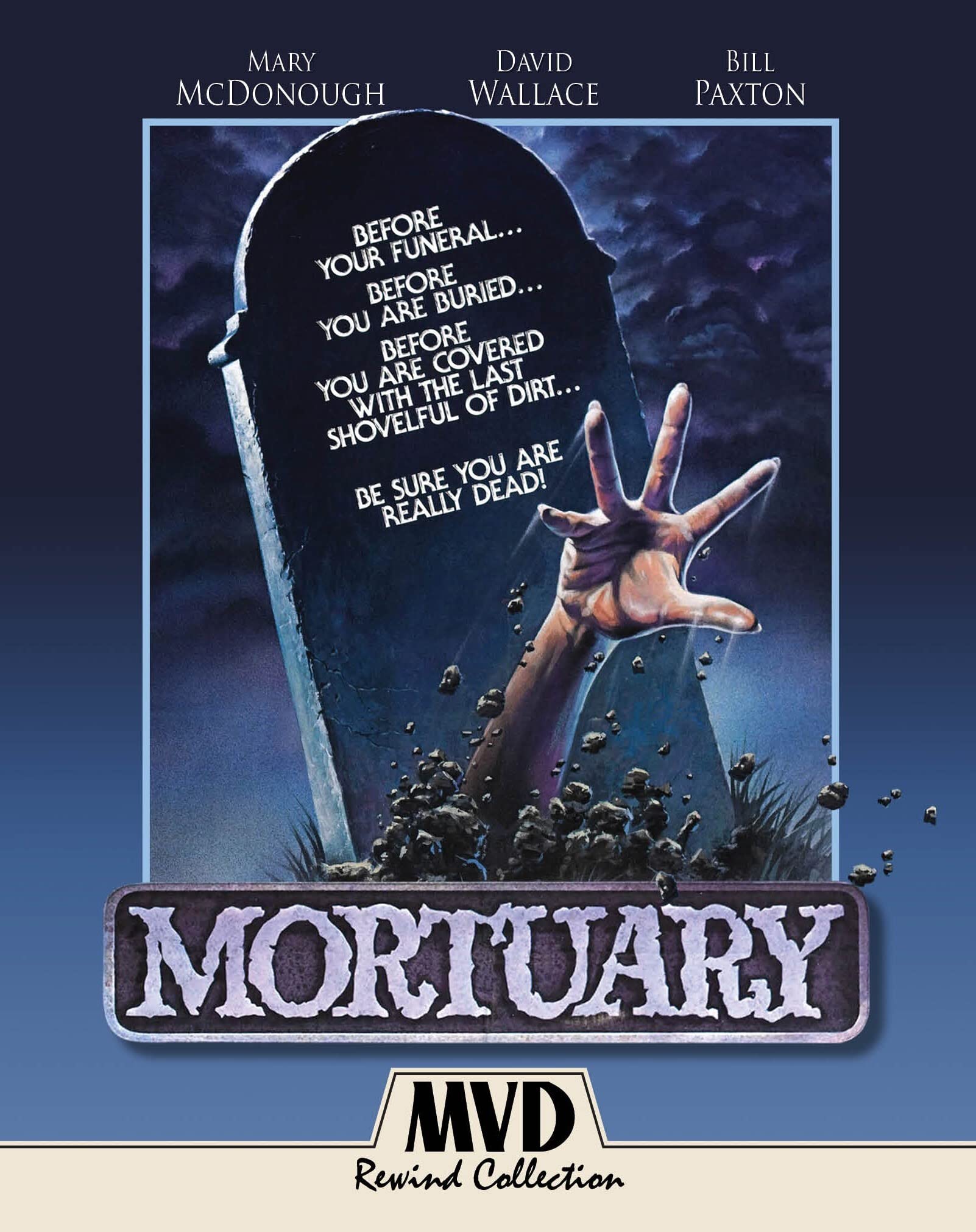 MORTUARY: SPECIAL EDITION