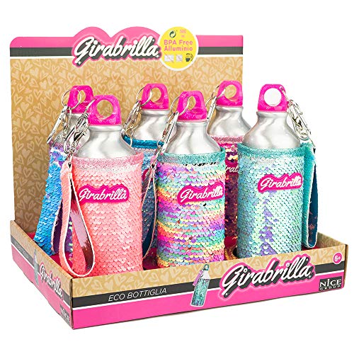 Nice: Girabrilla Eco Bottiglia Con Custodia (Assortimento)