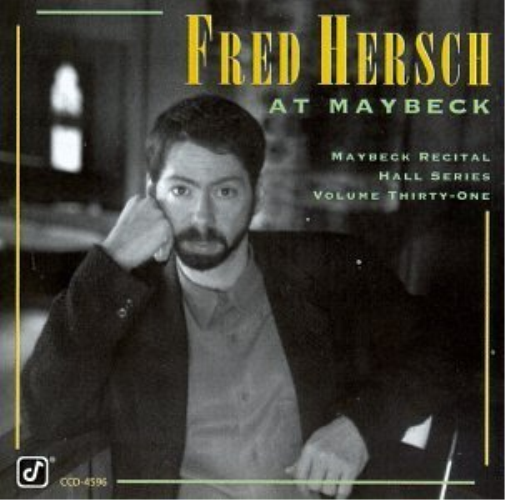 Live at Maybeck 31