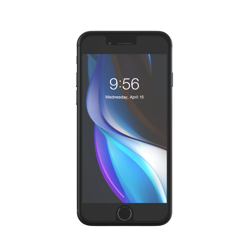 Zagg Invisibleshield Glass Elite+ - Screen Protector For Mobile Phone - Glass - For Apple Iphone 6, 6S, 7, 8, Se (2Nd Ge