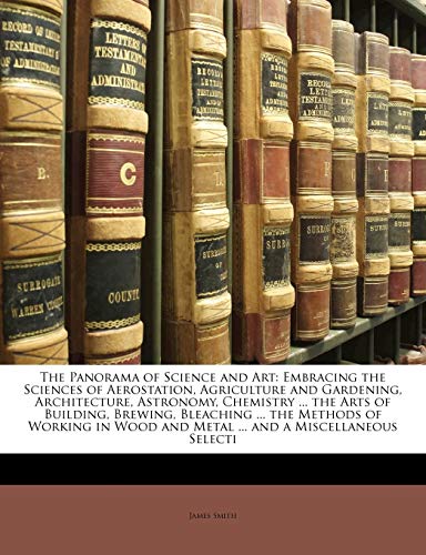 The Panorama of Science and Art