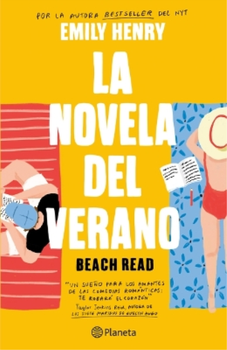 La Novela del Verano / Beach Read (Spanish Edition)