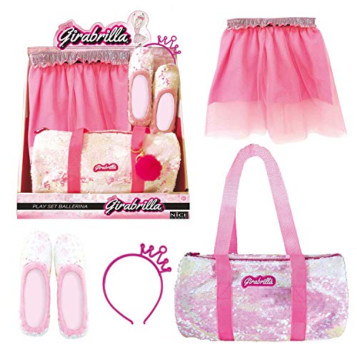 Girabrilla: Ballerina Play Gift Set