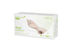 PAPSTAR unisex Einmalhandschuhe COMFORT transparen