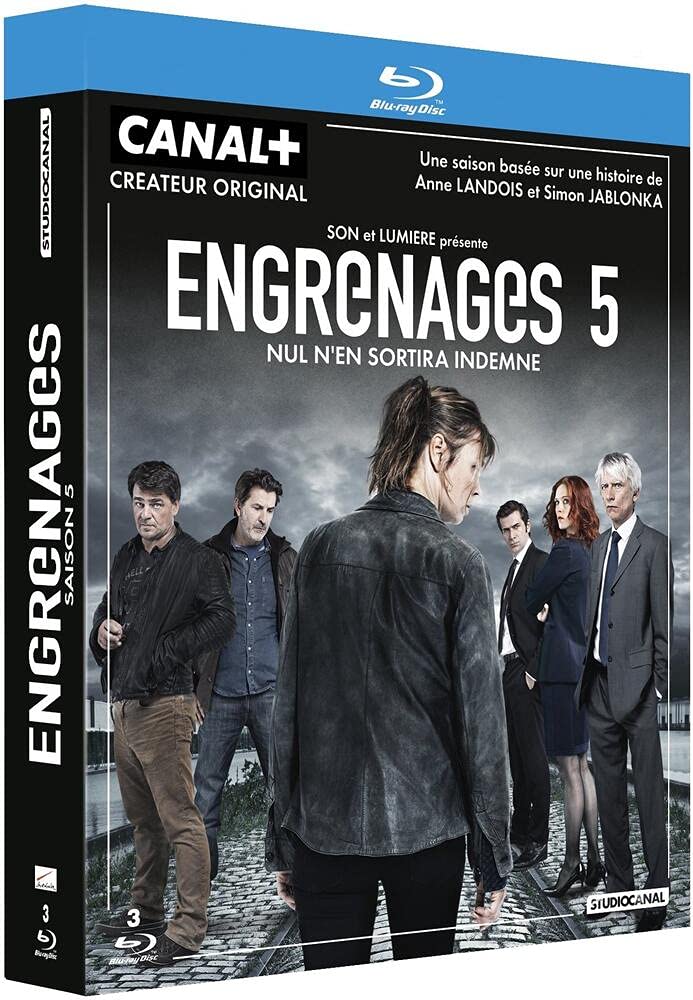 Engrenages-Saison 5