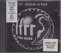 ffrr - Platinum on Black