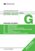 Approved Document G: Sanitation, hot water safety and water efficiency (2015 edition with 2016 amendments)