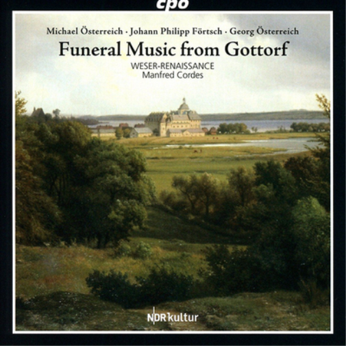 Funeral Music from Gottorf