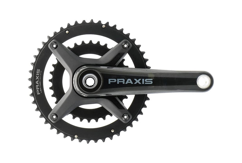 Praxis Works - Kurbel Zayante Carbon M30 48-32Z 10-/11-fach 170mm