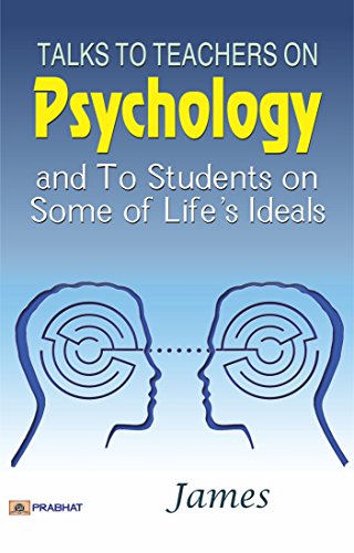 Talks to Teachers on Psychology
