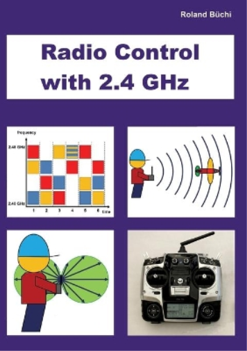 Radio Control with 2.4 GHz