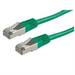 Nilox NX090505107 networking cable Green 2 m Cat6e SF/UTP (S-FTP)