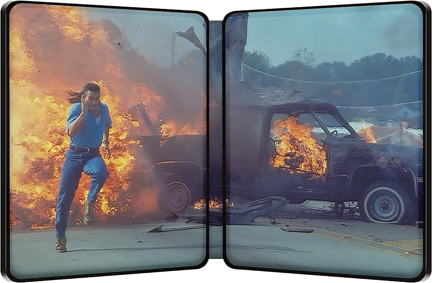 Hard Target/Hard Target 2