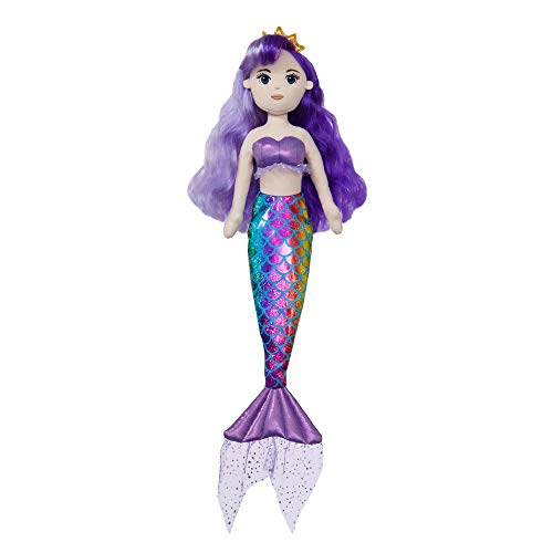 Aurora World: Sea Sparkles - Layla 18In/45Cm