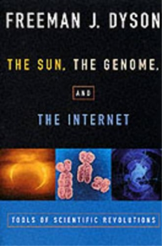 The Sun, The Genome, and The Internet