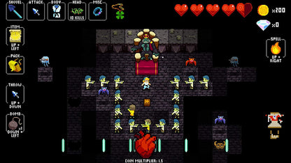 Crypt of the Necrodancer PlayStation 4 Standard edition