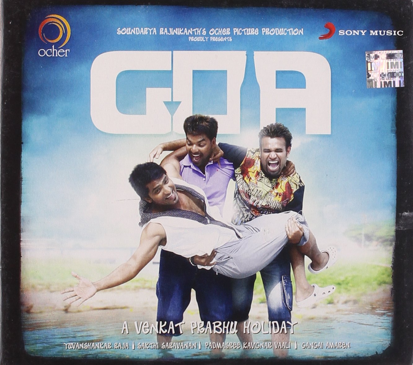 Goa - A Venkat Prabhll Holiday