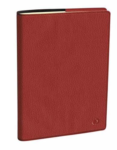 Varzi Dal 1956 Quo Vadis Weekly Planner 2024, 13 Months, Minister PREST, Italian, Marlow Bordeaux, 16 x 24 cm