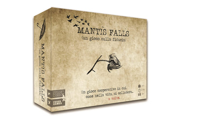 Dv Giochi: Mantis Falls