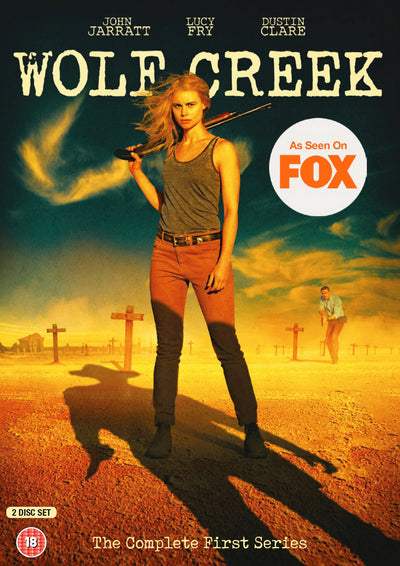 Wolf Creek (The Complete First Series)