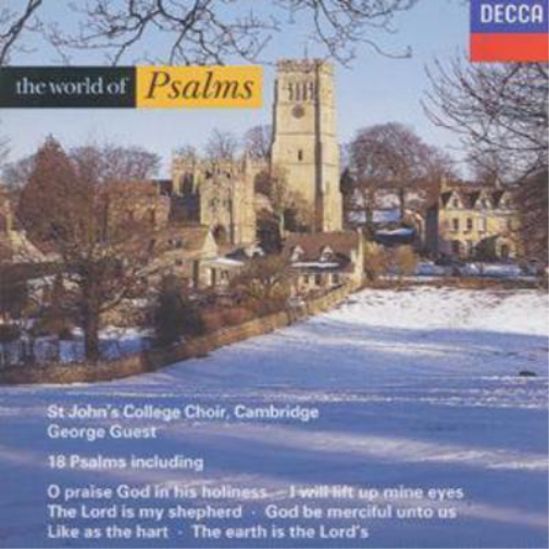The World of Psalms