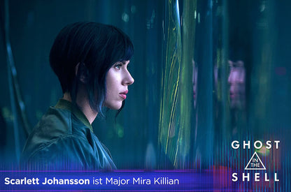 Ghost in the Shell [3D Blu-ray] (+ Blu-ray)