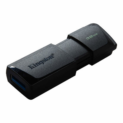 Kingston Technology DataTraveler Exodia M USB flash drive 32 GB USB Type-A 3.2 Gen 1 (3.1 Gen 1) Black