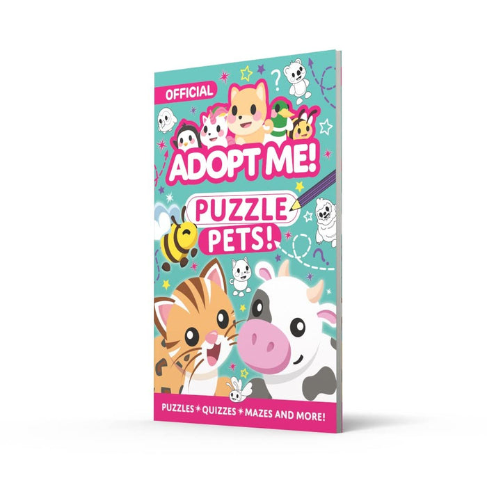 Adopt me! Puzzle Pets