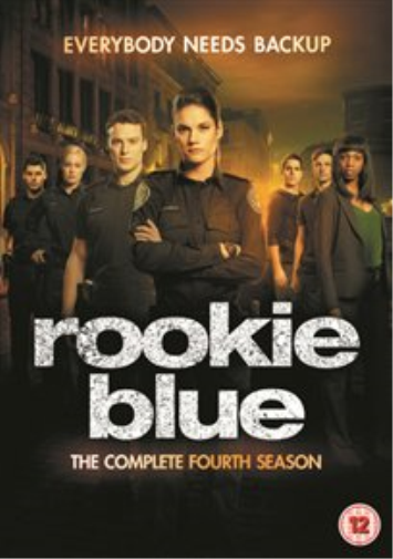 Rookie Blue: Season 4 [DVD]