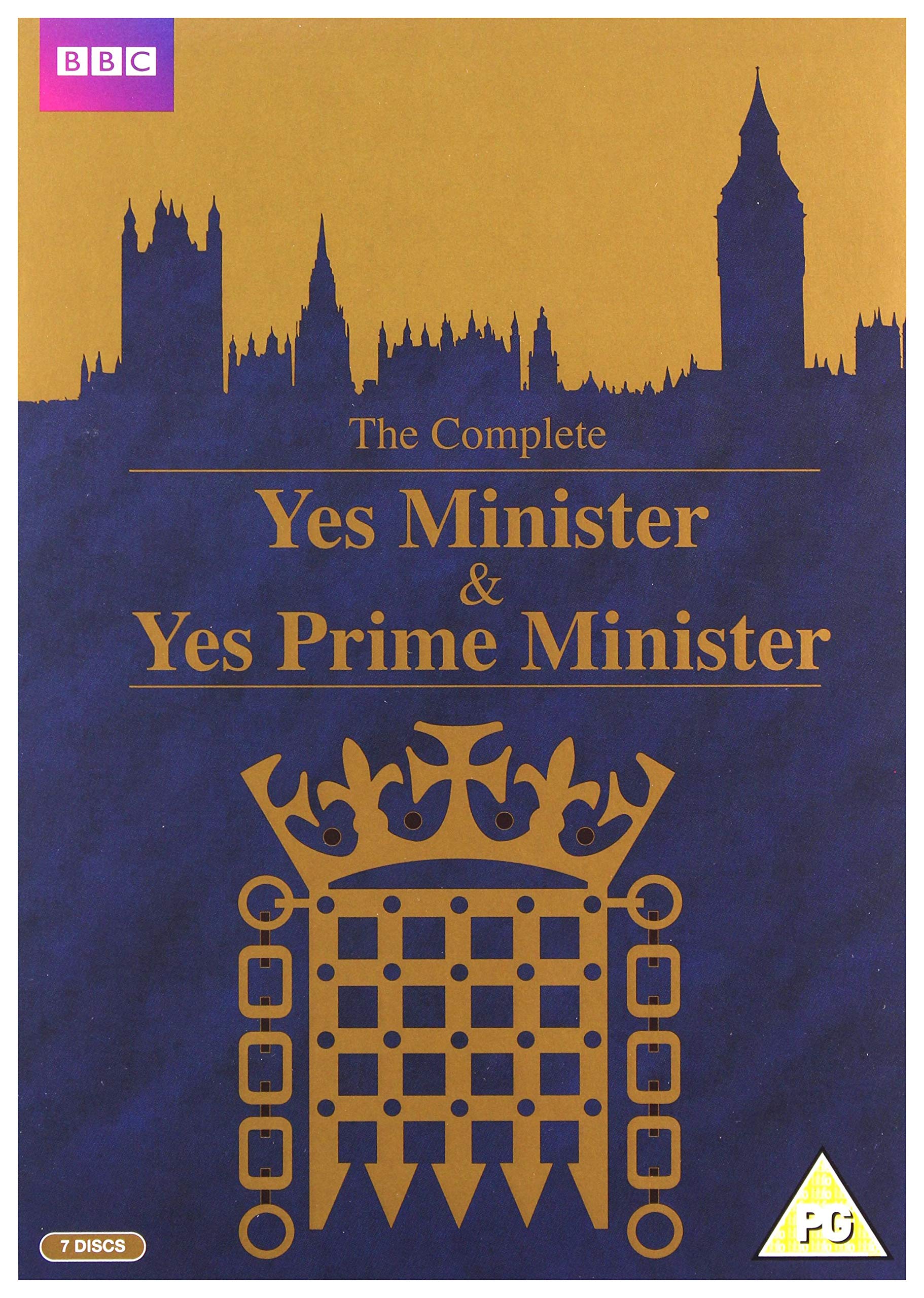 The Complete Yes Minister & Yes, Prime Minister
