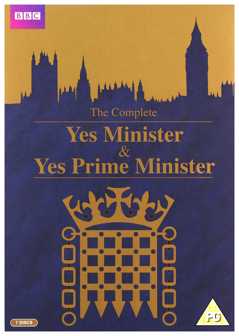 The Complete Yes Minister & Yes, Prime Minister