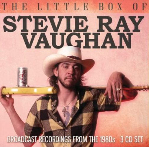 The Little Box of Stevie Ray Vaughan: Broadcast Recordings from the 1980s