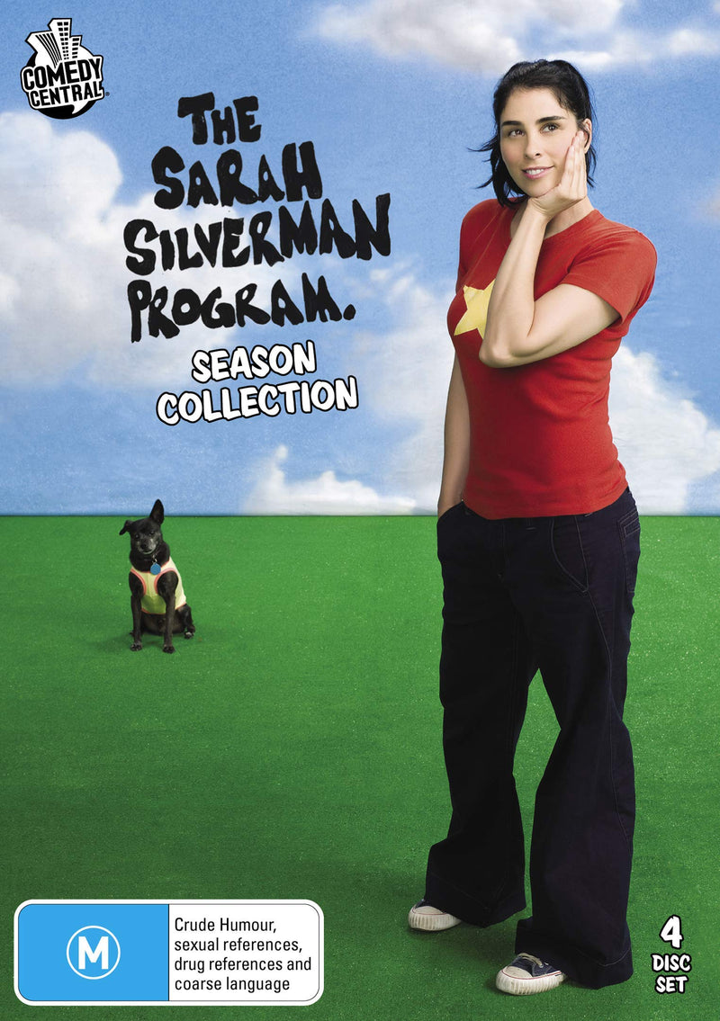 Sarah Silverman Program, The: Season Collection (4 DVD)