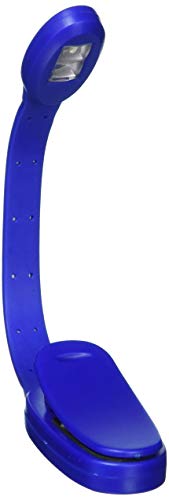 Mondikaarten - Flexilight Xtra Leeslamp Blue