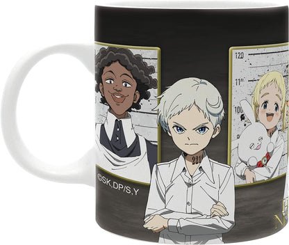 THE PROMISED NEVERLAND - Grace Field House - Mug 3