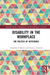 Disability in the Workplace