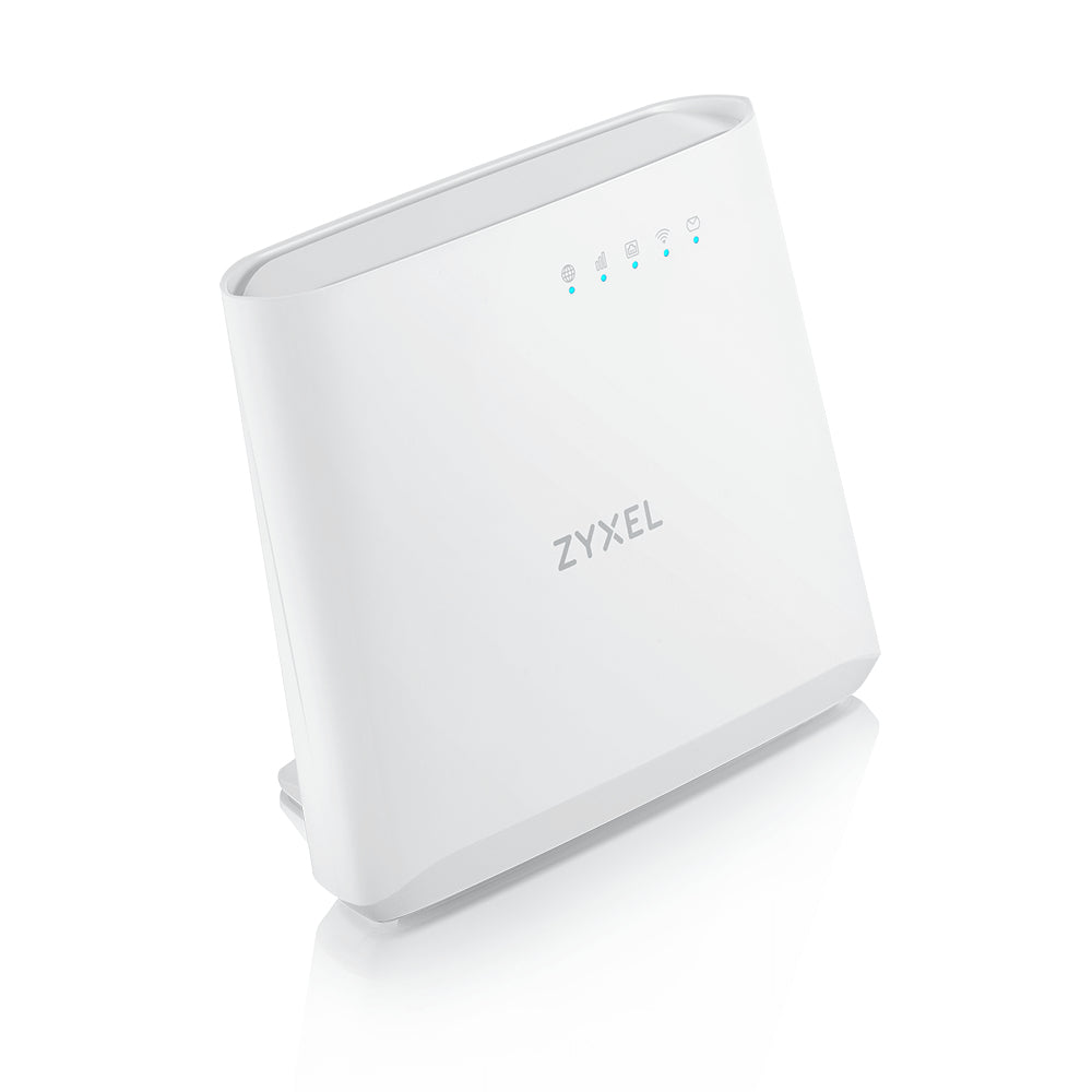 Zyxel LTE3202-M437 wireless router Gigabit Ethernet Single-band (2.4 GHz) 4G