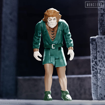 Super7 Universal Monsters The Hunchback of Notre Dame 3.75 in Reaction Figure